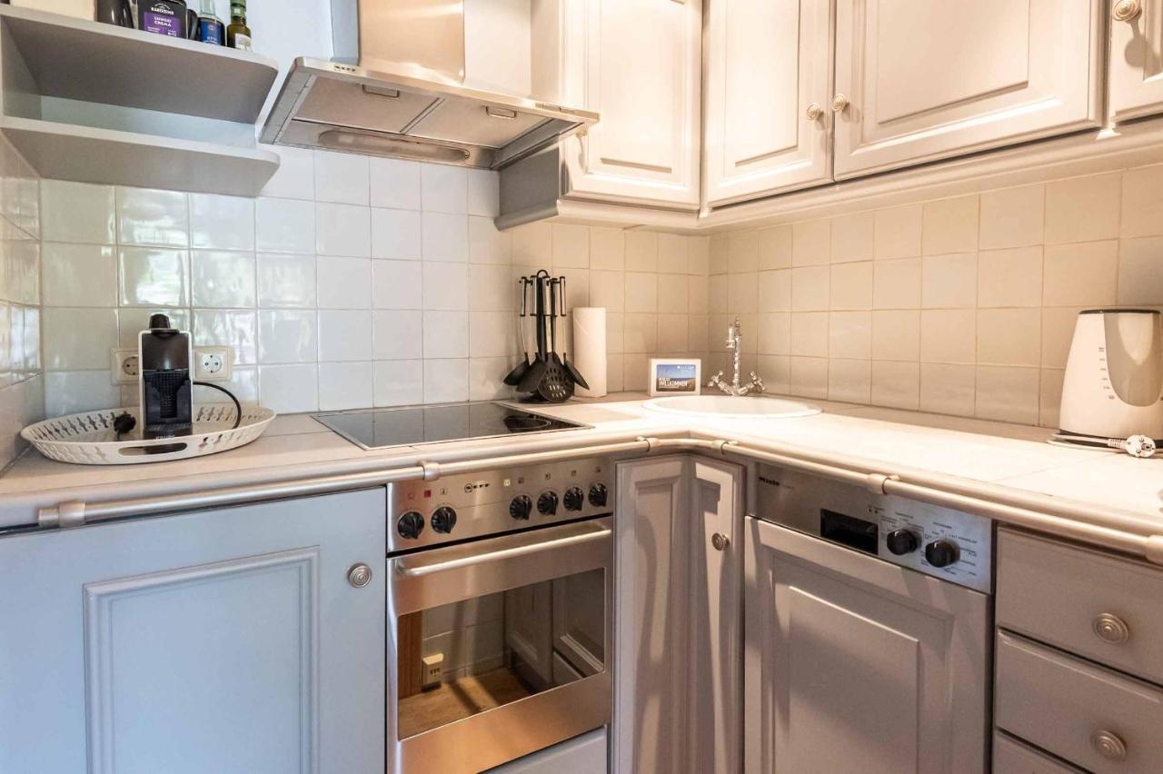Hideaway Apartman Kampen Kültér fotó