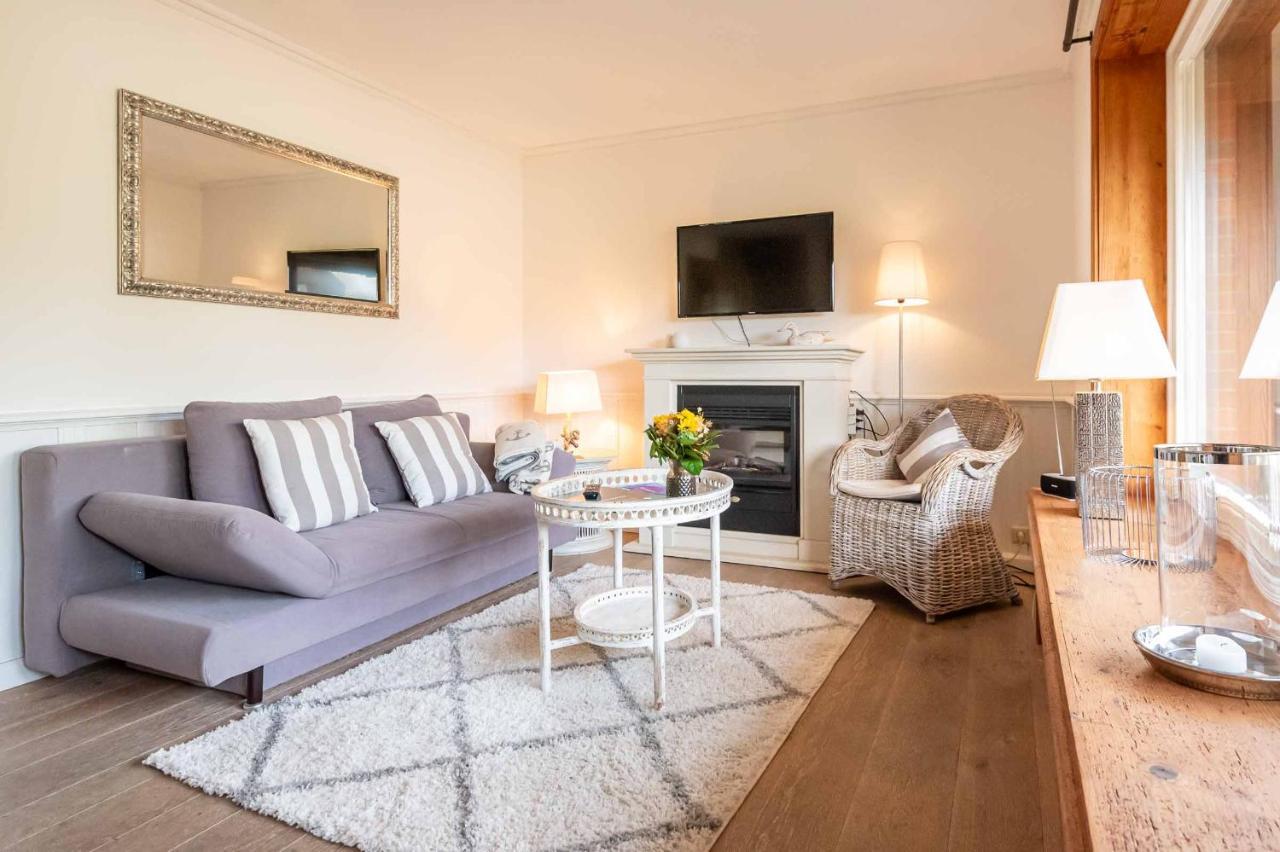 Hideaway Apartman Kampen Kültér fotó