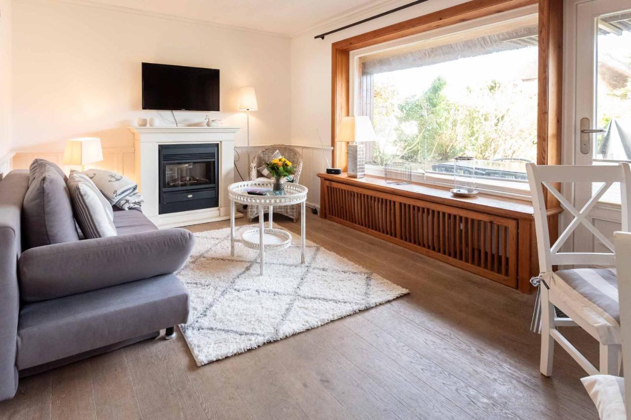 Hideaway Apartman Kampen Kültér fotó