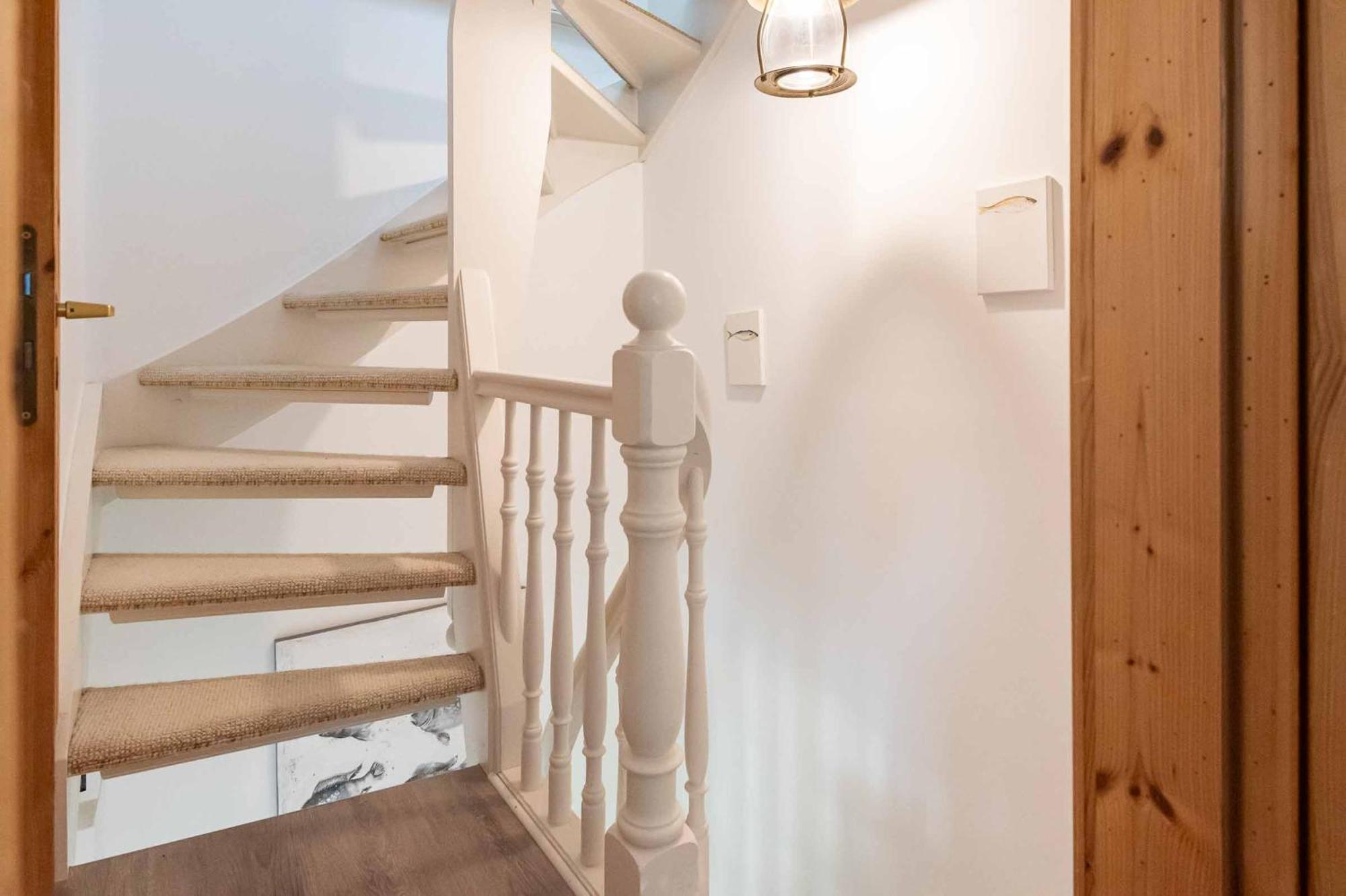 Hideaway Apartman Kampen Kültér fotó